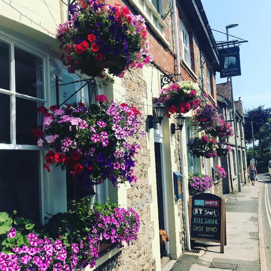 The Nags Head Hotel Lyme Regis Exterior photo